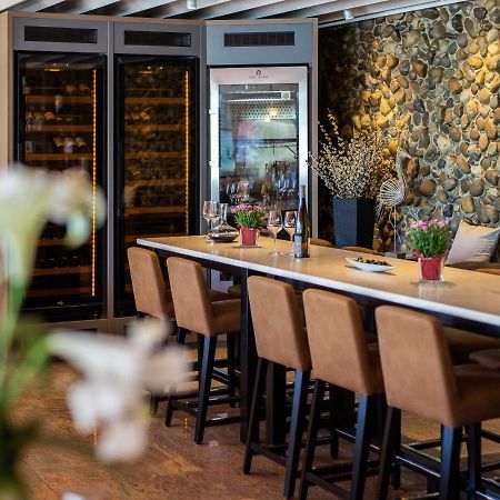 Hotel Pension Cafe Hasler Bodman-Ludwigshafen Dış mekan fotoğraf