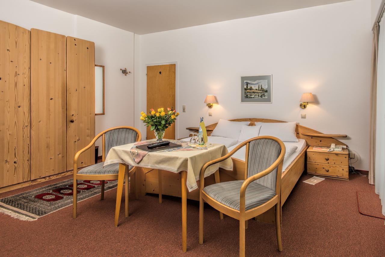 Hotel Pension Cafe Hasler Bodman-Ludwigshafen Dış mekan fotoğraf