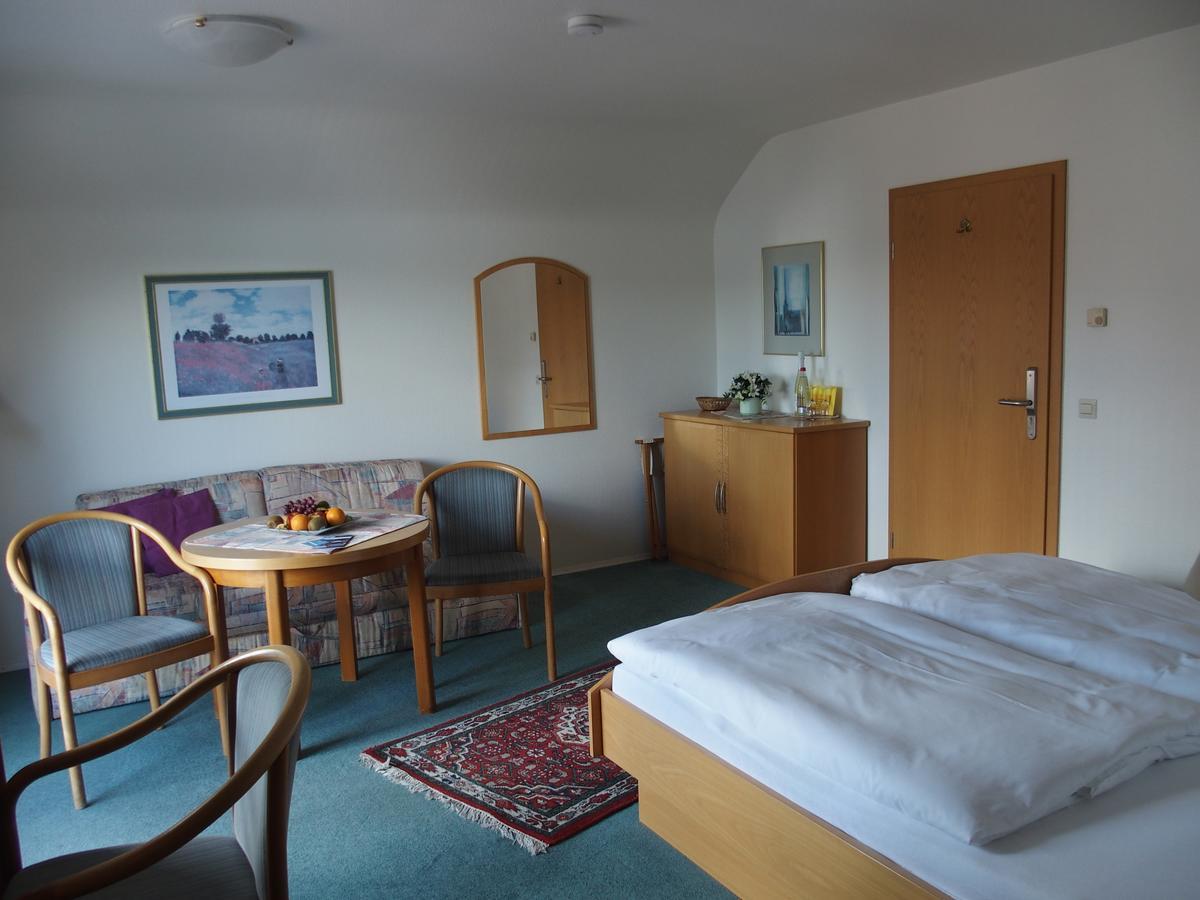 Hotel Pension Cafe Hasler Bodman-Ludwigshafen Dış mekan fotoğraf