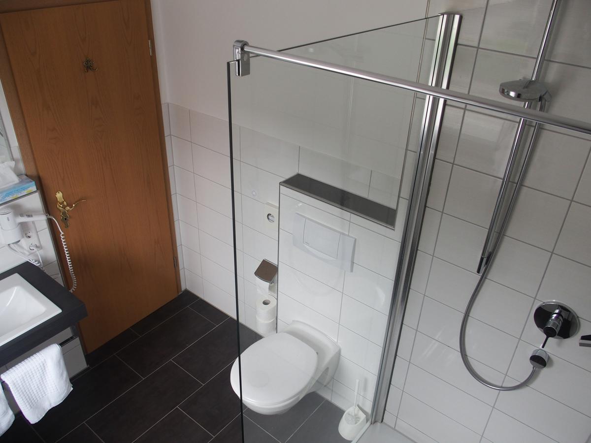 Hotel Pension Cafe Hasler Bodman-Ludwigshafen Dış mekan fotoğraf