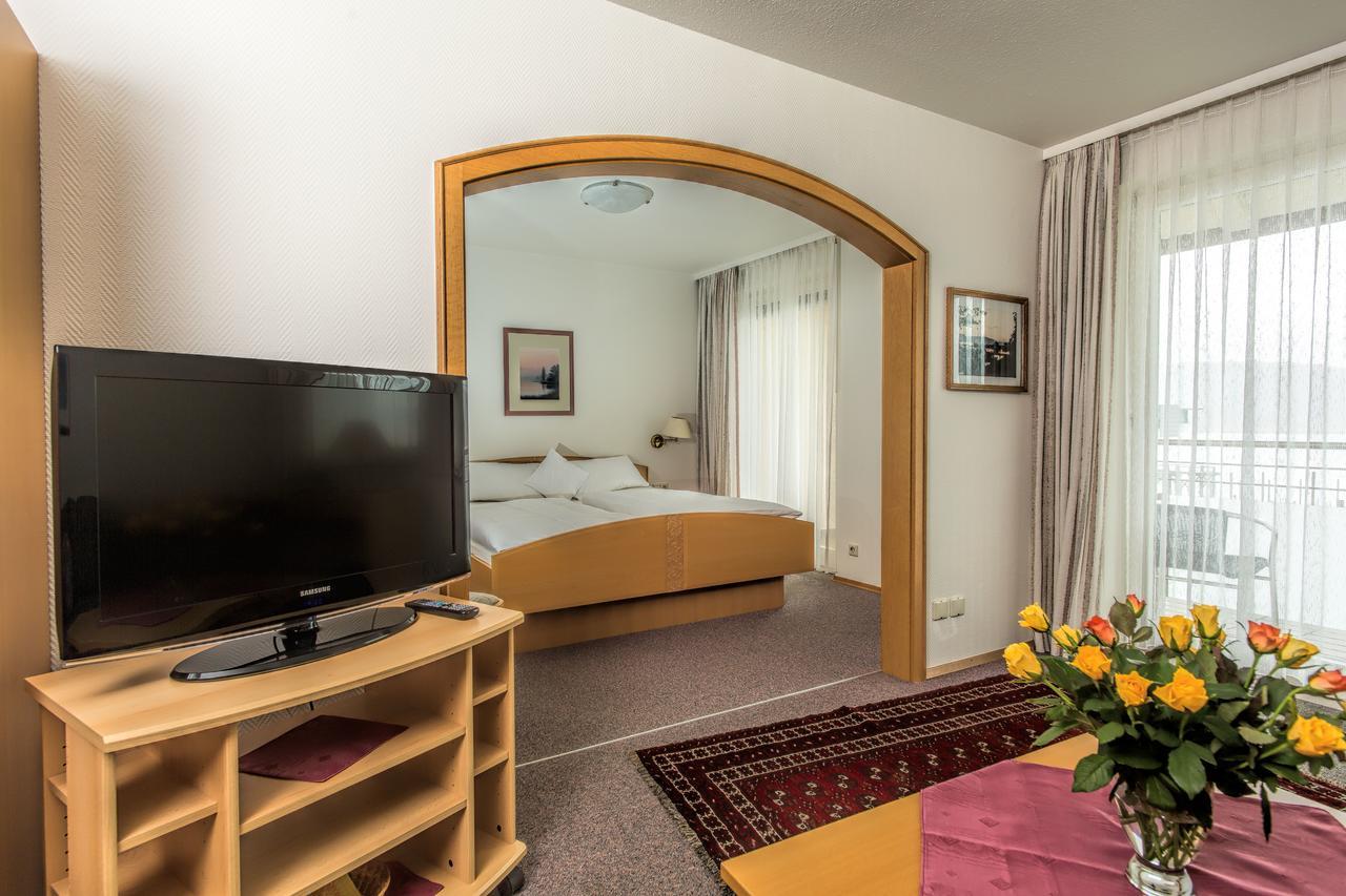 Hotel Pension Cafe Hasler Bodman-Ludwigshafen Dış mekan fotoğraf
