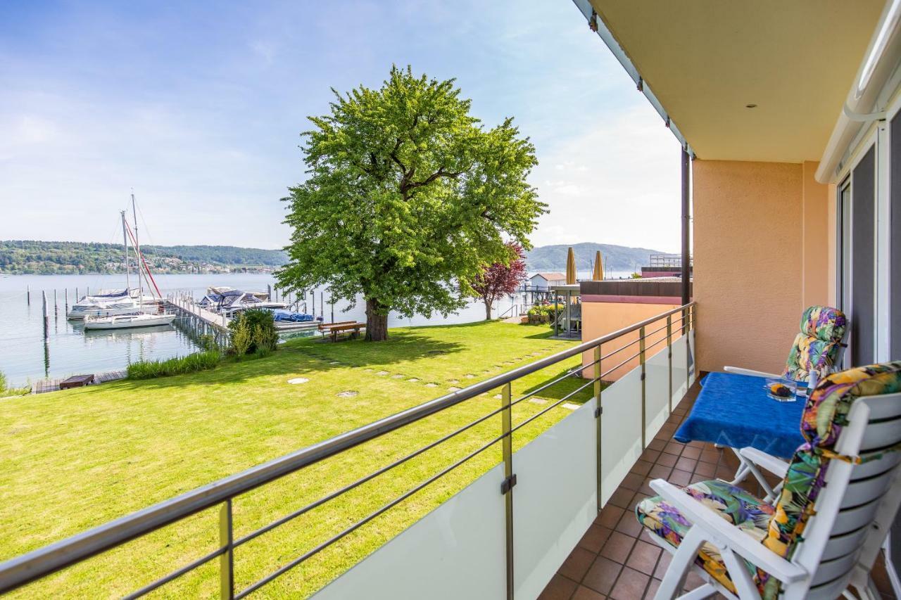 Hotel Pension Cafe Hasler Bodman-Ludwigshafen Dış mekan fotoğraf