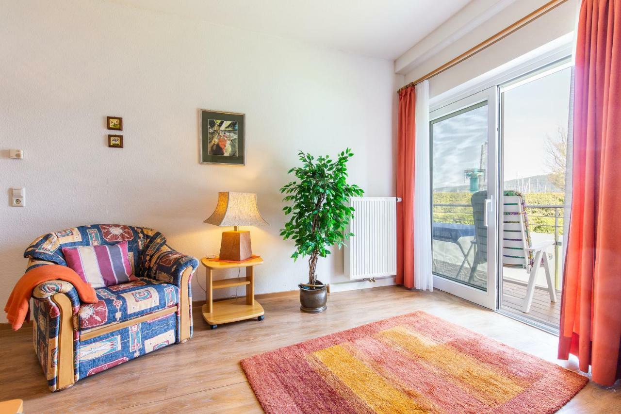 Hotel Pension Cafe Hasler Bodman-Ludwigshafen Dış mekan fotoğraf
