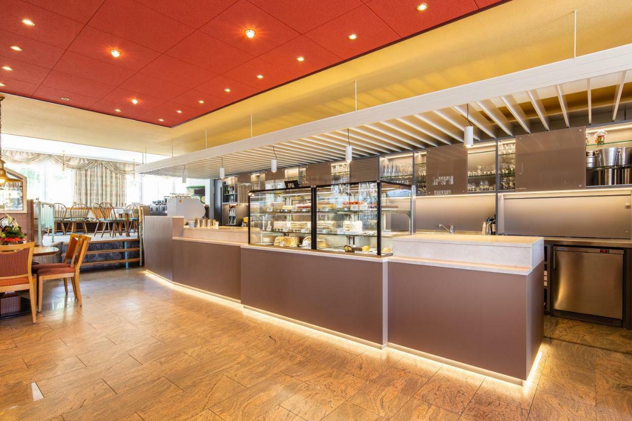 Hotel Pension Cafe Hasler Bodman-Ludwigshafen Dış mekan fotoğraf